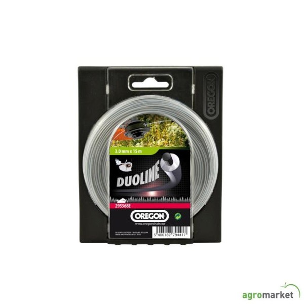 OREGON Silk za trimer, duoline 2.7mm x 140m
