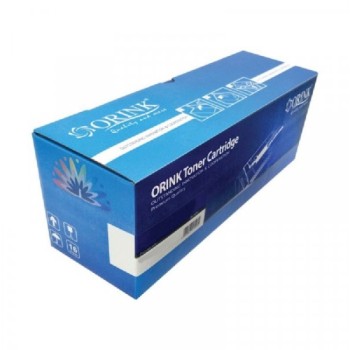 ORINK CF207A Cyan without chip
