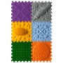 OrtoNature Senzorna podloga Set Young Explorer 6 komada