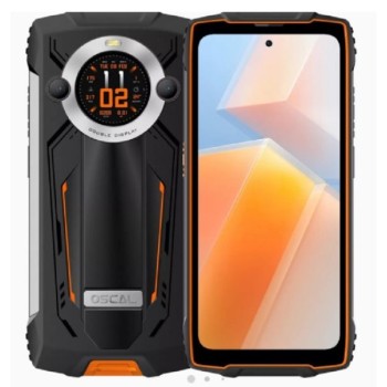 Oscal Pilot 2 8/256GB Black Rugged