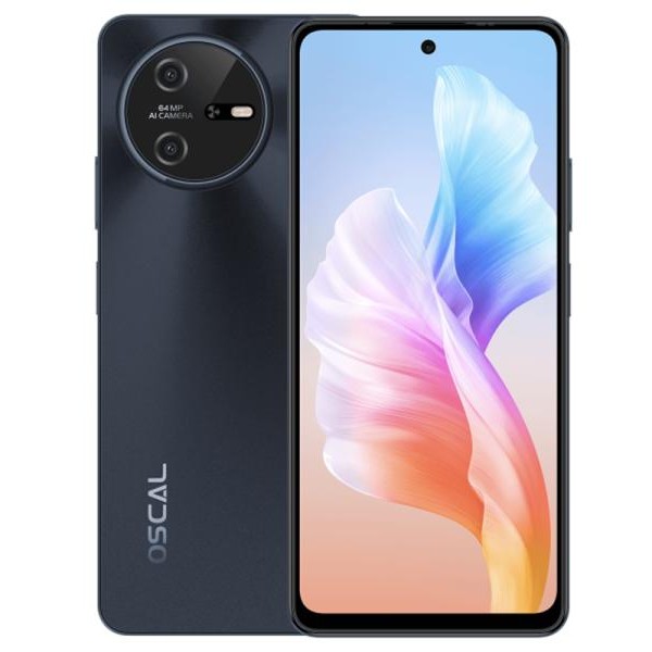 Oscal Tigar 12 8/128GB Cloudwing Grey