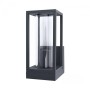 OSRAM Dekorativna Fasadna Lampa FRAME E27