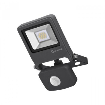 OSRAM LED Reflektor Flood Senzor 10W 4000k T. Siva