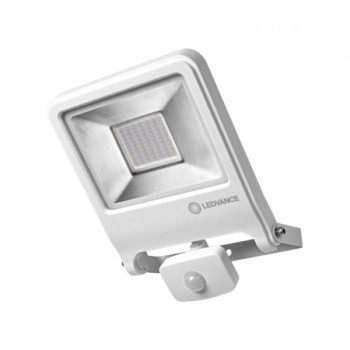 OSRAM LED Reflektor Flood Senzor 50W 3000k Beli