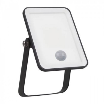 OSRAM Reflektor Essential Sensor 10W 6500K Crni