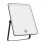 OSRAM Reflektor Essential Sensor 50W 6500K Crni