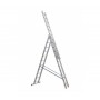 MAXMARA 48752 Merdevine aluminijumske 3 x 7
