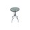 Green Bay ANDORA Bastenski sto metalni okrugli 60cm crni