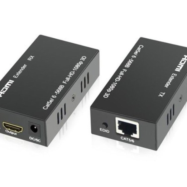 OSTALI HDMI Extender over LAN HD-EX060