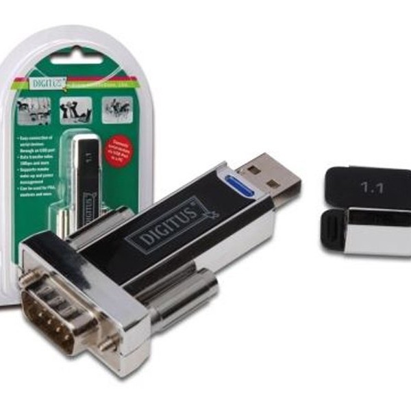 DIGITUS USB 2.0 na Serijski (RS232)