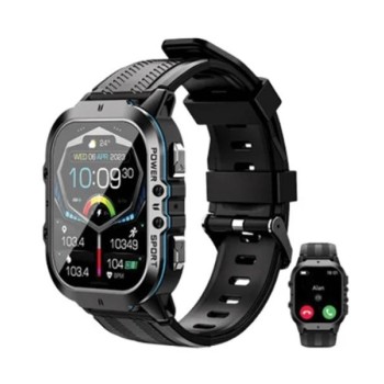 OUKITEL Pametni sat BT20 Sport Rugged/Zaštićen IP68/IP69K