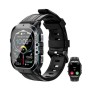 OUKITEL Pametni sat BT20 Sport Rugged/Zaštićen IP68/IP69K