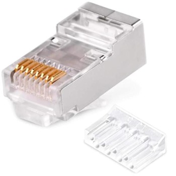 OWIRE Cat6 FTP RJ45 konektor (100 komada)