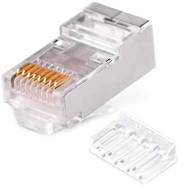 OWIRE Cat6 FTP RJ45 konektor (100 komada)