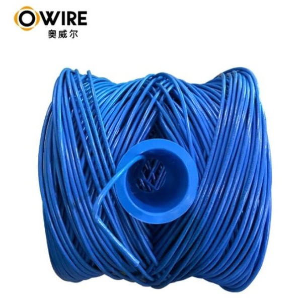 OWIRE LAN FTP kabl OWIRE Cat6 Solid/CCA/0,56mm/Plavi/305m