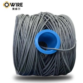 OWIRE LAN UTP kabl OWIRE Cat5E Solid/CCA/0,5mm/Sivi/305m
