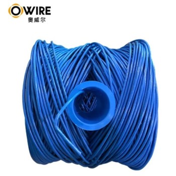 OWIRE LAN UTP kabl OWIRE Cat6 Solid/CCA/0,56mm/Plavi/305m