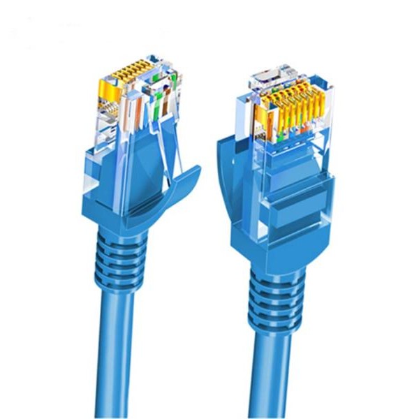 OWIRE Patch UTP kabl Cat5e 50m plavi