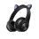 PANASONIC Bežične slušalice Deepbass R6 crne (14200243)