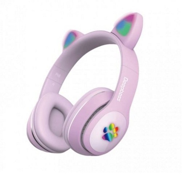 PANASONIC Bežične slušalice Deepbass R6 ljubičaste (14200244)