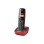PANASONIC KX-TG1611FXR crno crveni