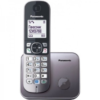 PANASONIC KX-TG6811FXM
