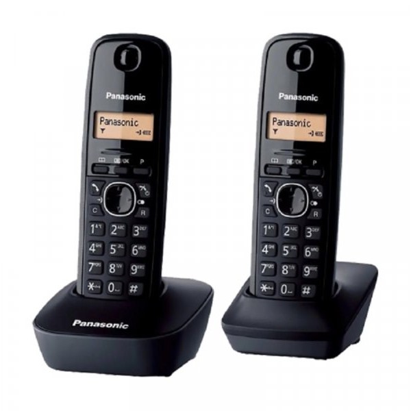 PANASONIC KX-TGB612FXB CRNI