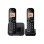 PANASONIC KX-TGC212FXB DUO