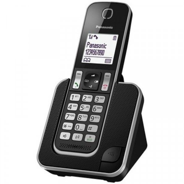 PANASONIC KX-TGD310 crni