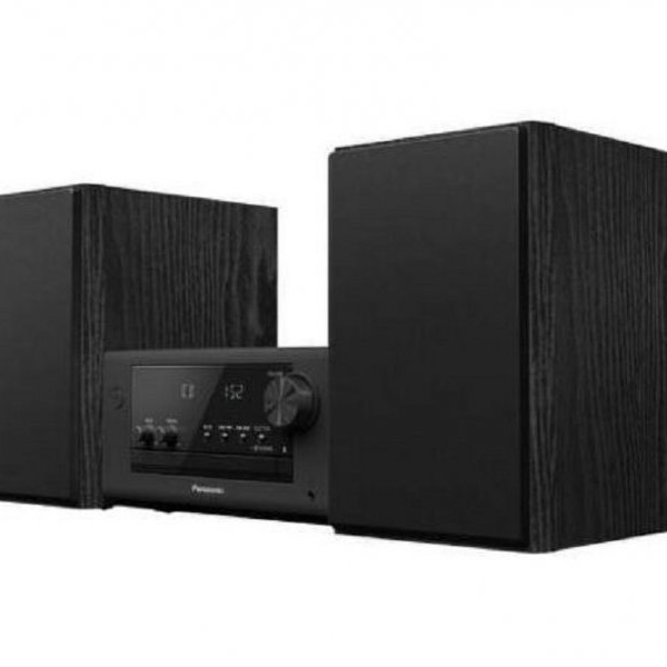 PANASONIC Mikro linija Hi FI SC-PM702EG-K DAB+