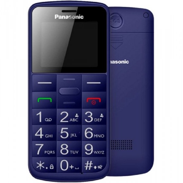 PANASONIC Mobilni telefon KX-TU110EXC