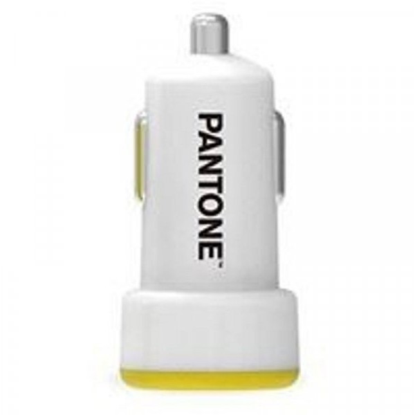 Pantone Auto punjač DC001 u ŽUTOJ boji