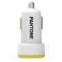 Pantone Auto punjač DC001 u ŽUTOJ boji