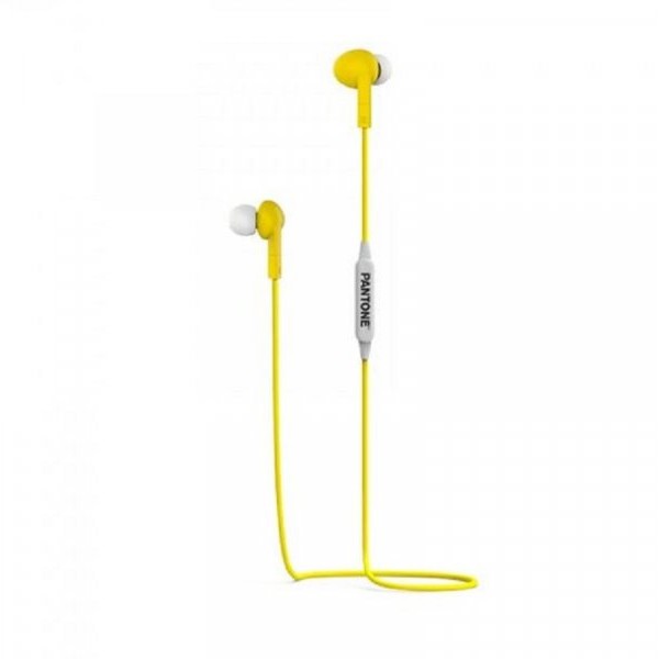 Pantone Bluetooth slušalice WE001 (Žute)