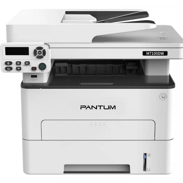 Pantum M7100DW