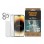 Panzer Glass IPhone 14 Pro Bundle (UWF zaštitno staklo, futrola, zaštita za kameru)