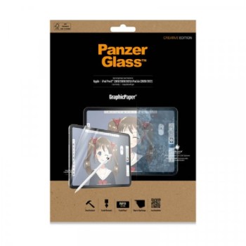 Panzer Glass Zaštita za iPad Pro 11''(18/20/21/22)/iPad Air 10,9''(20/22) CF GraphicPaper AB