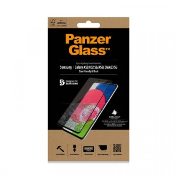 Panzer Glass Zaštitno staklo Case Friendly AB za Samsung Galaxy A52/A52 5G/A52s/A53 5G