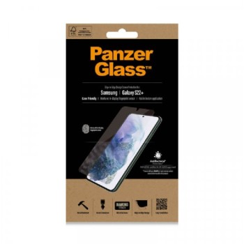 Panzer Glass Zaštitno staklo Case Friendly AB za Samsung Galaxy S22 5G