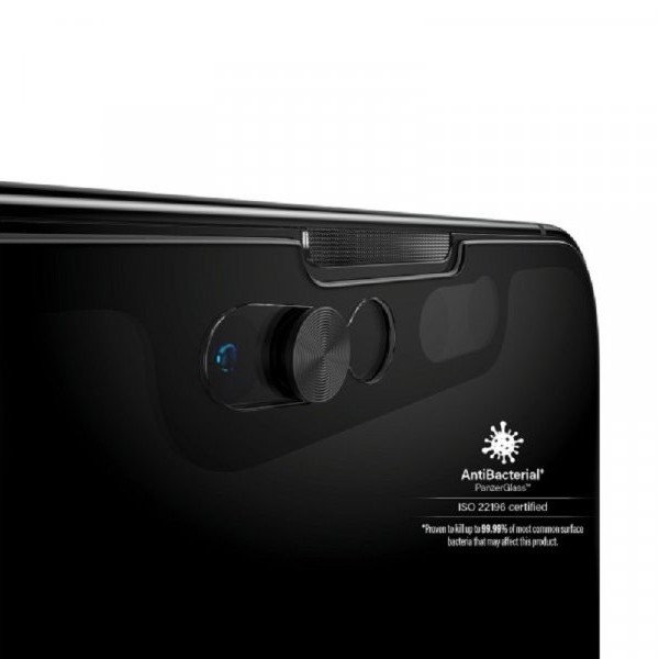 Panzer Glass Zaštitno staklo Case Friendy CamSlider Privacy AB za iPhone 13/13 Pro