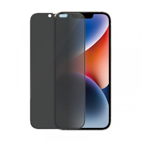 Panzer Glass Zaštitno staklo UWF Privacy AB w. Applicator za iPhone 13/13 Pro/14