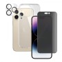 PANZERGLASS Zaštitni set za iPhone 14 Pro Max Ultra-Wid Fit