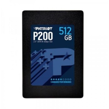 PATRIOT 2.5 SATA3 512GB Patriot P210 520MBs/430MBs P210S512G25