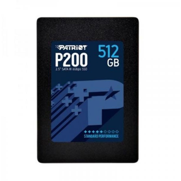 PATRIOT 2.5 SATA3 512GB Patriot P210 520MBs/430MBs P210S512G25
