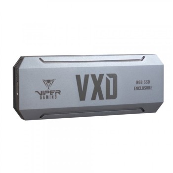 PATRIOT VXD M.2 PCIe RGB SSD kućište USB 3.2 Tip C/USB A PV860UPRGM