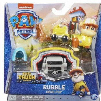 PAW PATROL Big hero figura asst