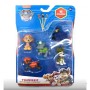 PAW PATROL Patrolne šape set 5 figura