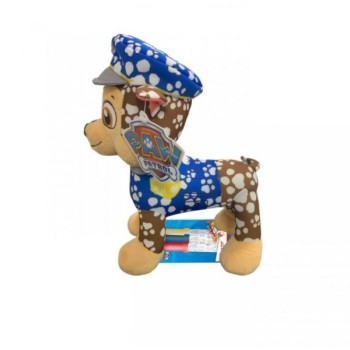 PAW PATROL PLIŠANA IGRAČKA OBOJI ME - ČEJS