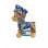 PAW PATROL PLIŠANA IGRAČKA OBOJI ME - ČEJS