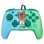 PDP Faceoff Deluxe+ Audio Wired Controller: Animal Crossing Tom Nook